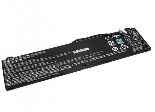Аккумуляторная батарея для ноутбука Acer Predator Triton 500 (AP18JHQ) 15.2 В, 5550 мАч, оригинал, черная