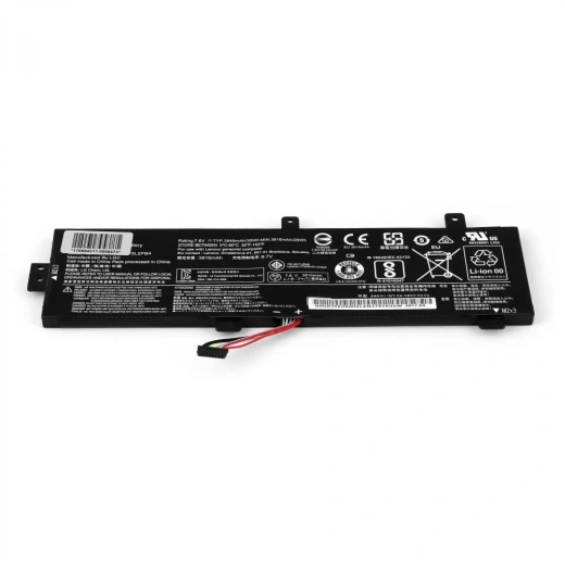Аккумулятор (акб, батарея) для ноутбуков Lenovo IdeaPad 310-15ISK Series 7.6 В, 3950 мАч (оригинал)