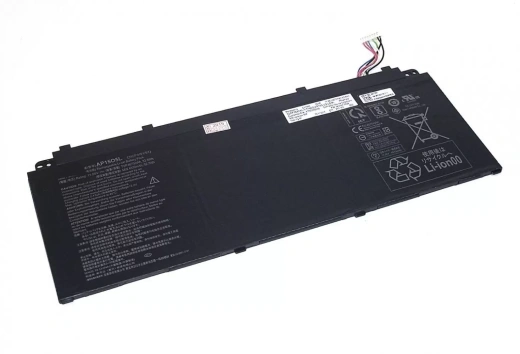Аккумуляторная батарея для ноутбука Acer Aspire S13 (AP15O3K) 11.55В 52, 7Втч (оригинал)