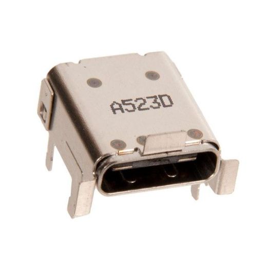 USB разъем для Asus USB3.1 TYPE C 24P 3.4CH R/A