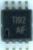 Контроллер TPS3306-25DGKRG4