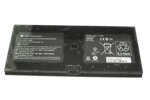 Аккумулятор для ноутбука HP ProBook 5310m, 5320m 2800 мАч, 14.4-14.4В (оригинал)