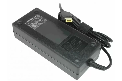 Блок питания для ноутбука Lenovo 20V, 6.75A, 135W прямоугольный