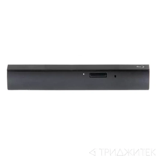 Декоративная панель (ODD BEZEL ASSY) для ODD(DVD-RW) для Asus Q550LF, черная