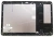 Задняя крышка матрицы для ноутбука HP Pavilion DV7-4000