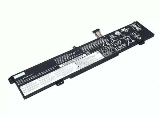 Аккумулятор (батарея) для ноутбука Lenovo IdeaPad L340-17, L340-15IRH L340-17IRH 11.52В, 3950мАч