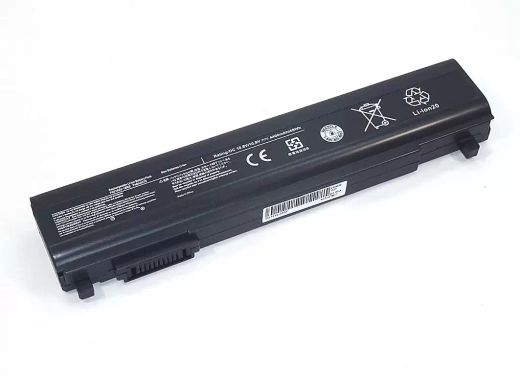 Аккумулятор для ноутбука Toshiba PORTEGE R30, 10.8 В, 4400 мАч