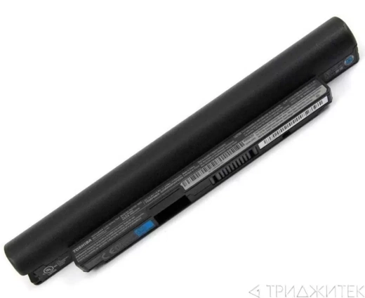 Аккумулятор (акб, батарея) PA5170U для ноутбукa Toshiba Satellite NB10 NB15T 11.1 В, 2800 мАч