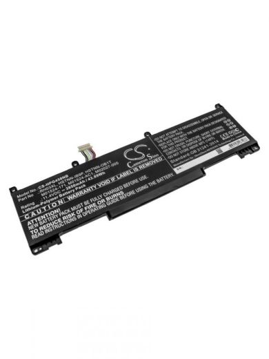 Аккумулятор (батарея) CameronSino CS-HPG458NB для ноутбука HP ProBook 450 G8, 11.4В, 3850 мАч