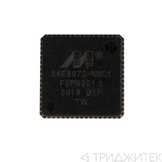 Сетевой контроллер 88E8072