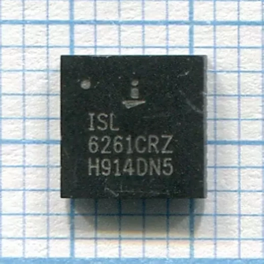 ШИМ-контроллер ISL6261CRZ