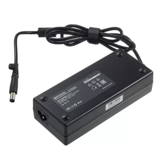 Блок питания для HP Compaq 18.5V 6.5A (7.4x5.0), pin