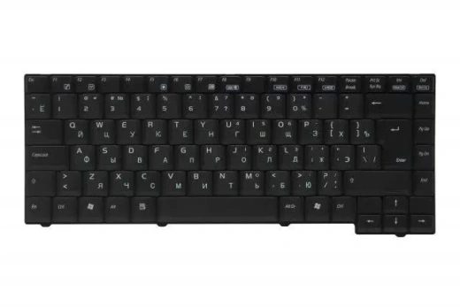 Клавиатура для Asus Z94/A9T/A9Rp/X50/X51/X58 RU