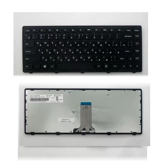 Клавиатура для ноутбука Lenovo Flex 14 Series