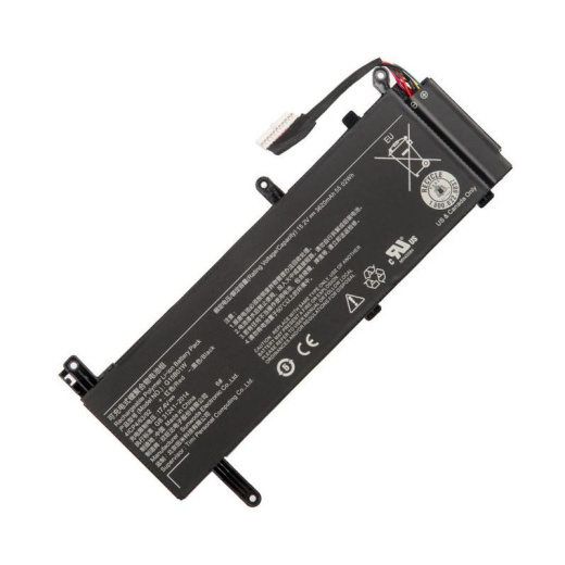 Аккумулятор (батарея) для Xiaomi Gaming Laptop 7300HQ 15.2V 3620mAh оригинал