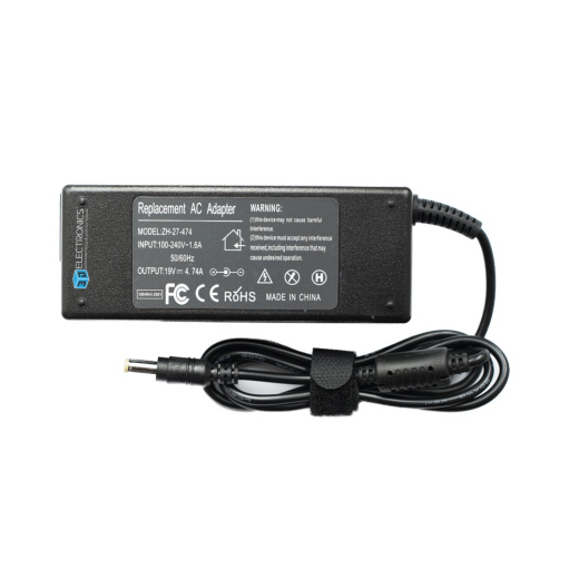 Блок питания для Acer 19V 4.74A 5.5x1.7 (90W) без кабеля