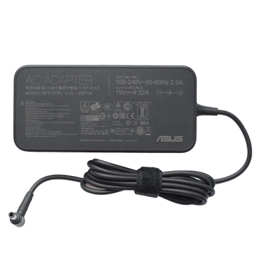 Блок питания Asus 19V 6.32A 5.5x2.5 (120W)