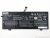 Аккумулятор (акб, батарея) L15M4PC0 для ноутбукa Lenovo Ideapad 710S-13ISK 7.5 В, 6135 мАч (оригинал)