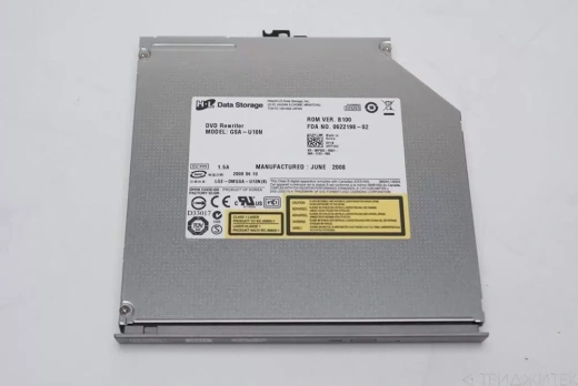 Оптический привод IDE DVD-RW [HL GSA-U10N]
