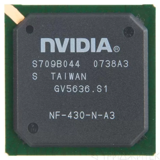 Южный мост nVidia NF-430-N-A3