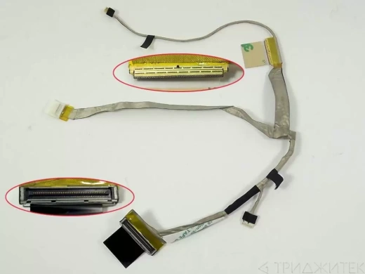 Шлейф матрицы для ноутбука Lenovo S10-3
