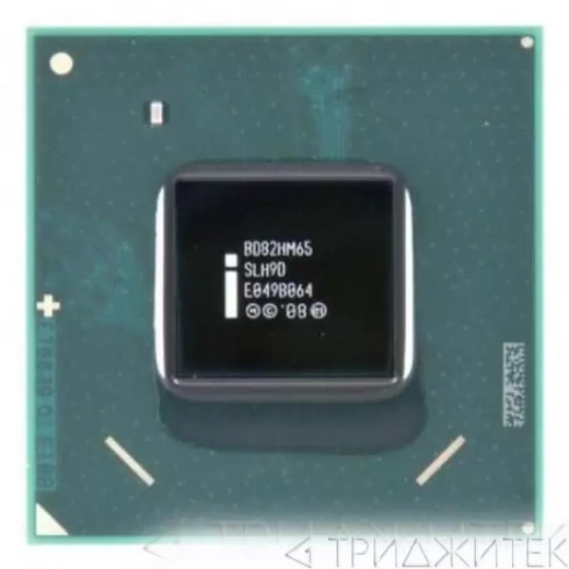Северный мост Intel BD82HM65 [SLH9D]