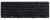  Клавиатура для ноутбука HP G56, G62, Compaq Presario CQ56, CQ62, черная, гор. Enter