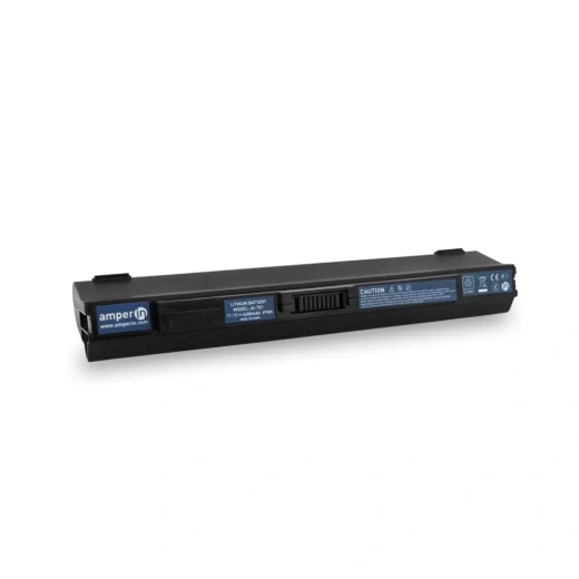 Аккумулятор AI-751 для ноутбука Acer Aspire One 531, 751 4400 мАч, 11.1В Amperin