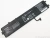 Аккумулятор (акб, батарея) L14M3P24 для ноутбукa Lenovo Ideapad Y700 Y700-14isk R720 11, 5 В, 3910 мАч (оригинал)