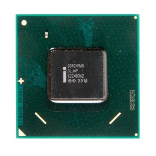 Хаб INTEL BD82HM65, SLJ4P B3 BGA989 914377