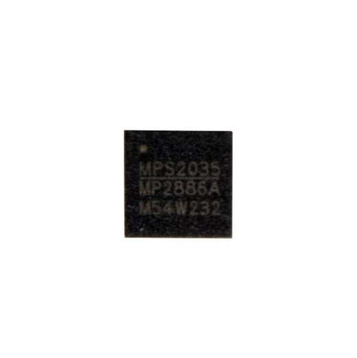 mP2886AGU, MP2886A с разбора