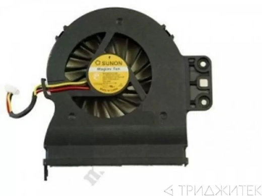 Вентилятор (кулер) для ноутбука Dell 120L