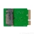 Адаптер SSD - M.2(NGFF) SSD для ноутбука Apple MacBook Air A1466 A1465, 2012 (7+17Pin) small
