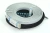 Кабель Vention HDMI (H450) 3m, серый плоский в оплетке в круглом кейсе