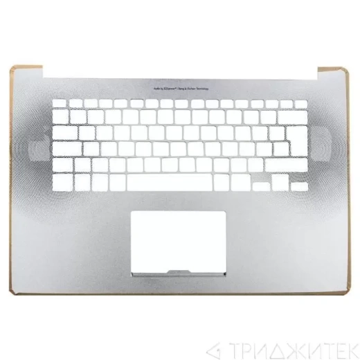Топкейс для ноутбука Asus NX500JK USA серебристый
