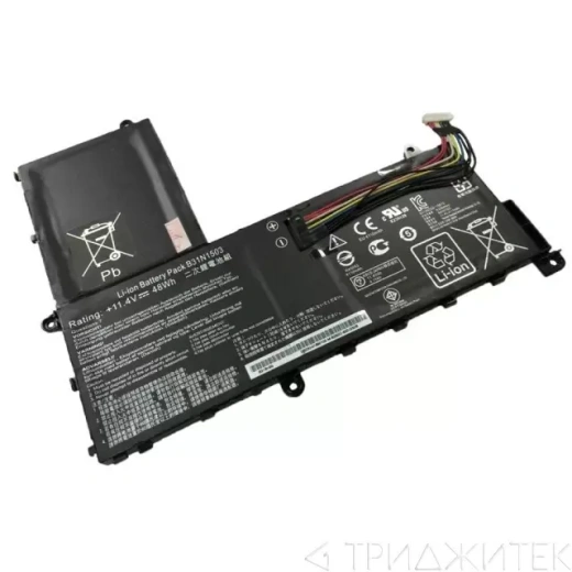 Аккумулятор для Asus EeeBook E202SA (B31N1503)