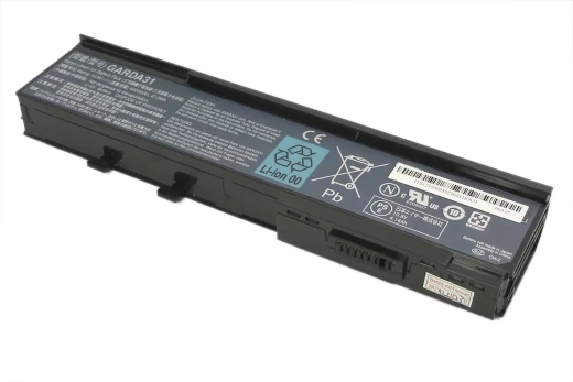 Аккумулятор для ноутбука Acer Aspire 3620, 5540 4400-5200 мАч, 10.8-11.34В (оригинал)