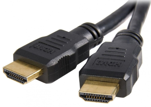 Кабель HDMI - HDMI Pisen NJ-HD06-2000 (2 м.) Черный