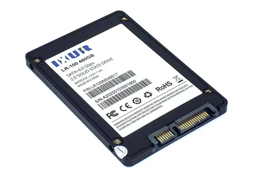 Жесткий диск SSD SATA III 2,5 480 Gb IXUR
