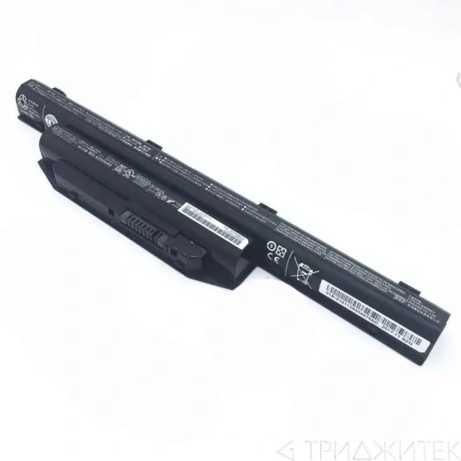 Аккумулятор для ноутбука Fujitsu Lifebook A544, A555, A557, A564, AH544, E744, E736, E743, E751, E753, (FMVNBP235, FPCBP416), 6400 мАч, 10.8В