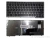 Клавиатура для ноутбука Lenovo IdeaPad Yoga 11S чёрная, рамка серебряная