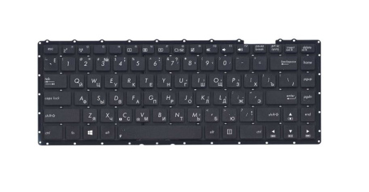 Клавиатура ASUS X501, X550, RU