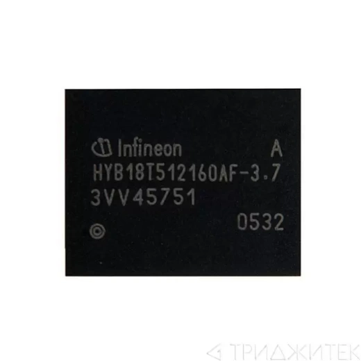 Оперативная память HYB18T512160AF-3.7