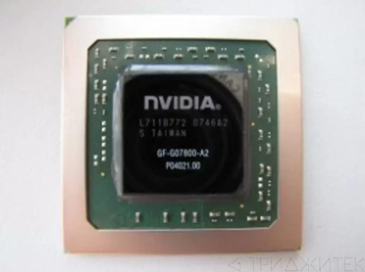 Видеочип NVIDIA GF-GO7800-A2