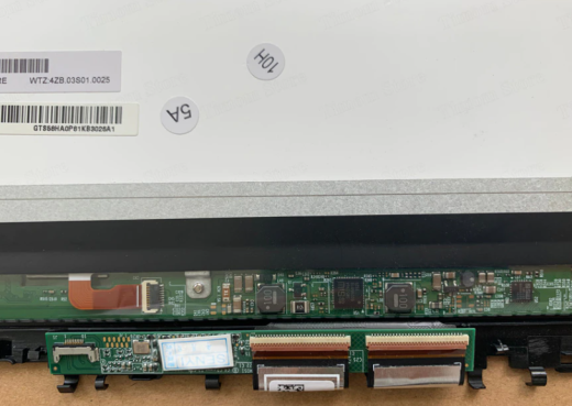 Матрица для  Lenovo 3-1580 80R4 ideapad Yoga 500-15ISK 80R6 15,6 LCD сенсорный экран 