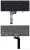 Клавиатура для ноутбука Asus X405, X405U, X405UA, X405UQ, X405UR, X405, X405U черная