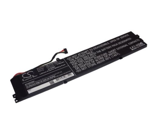 Аккумулятор CameronSino CS-LVS440NB для ноутбука Lenovo Thinkpad S3-S431, Thinkpad S3-S440, 14.8В, 3100 мАч, 45.88 Вт, Li-Polymer, черный