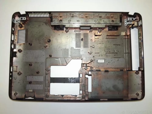 Нижняя панель для ноутбука Samsung RV508, б.у.