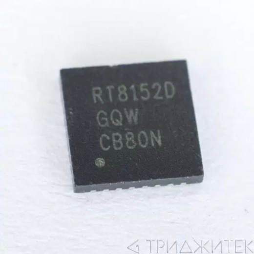 Микросхема RT8152D