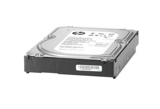 Жесткий диск 2TB 3.5" HPE non-hot-plug SATA 7200rpm 6GB/sec Midline
